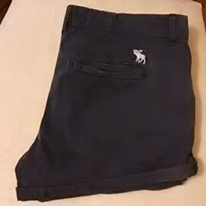 🔛Abercrombie&Fitch Chino Shorts 🐦